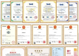 十五年行業經驗，資質齊全